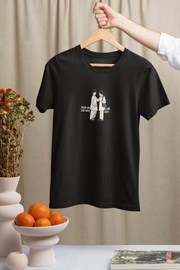 Timeless Babumoshai - Oversized Life Edit (Premium 200 GSM)