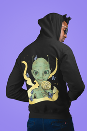 Official Ayalaan Alien Candy Hoodie