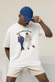 Official BMCM Dance Hook Step Oversized T-shirt