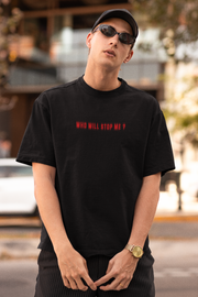 Official BMCM Grand Dialogue Oversized T-Shirt