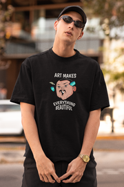 Artistry Oversize T-shirt