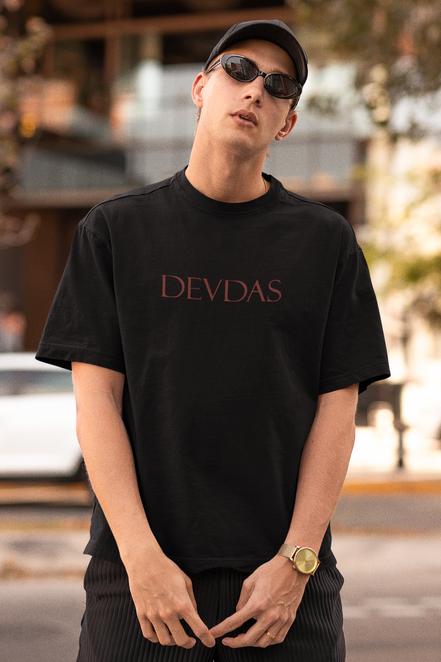 Devdas Oversize T-shirt
