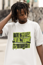 Official Batman Gotham City Oversize T-shirt