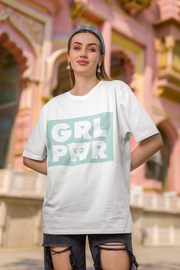 Official Girl Power Oversized T-Shirt