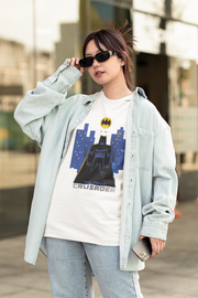 Official Batman Beyond Oversize T-shirt