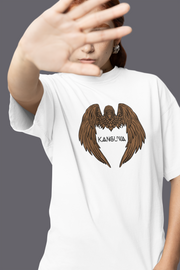 Kanguva Inspired Eagle design oversized Tshirt