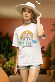Official Powerpuff Girls Unite Oversized T-Shirt