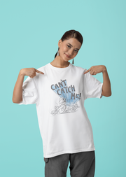 Official Tom & Jerry - Can't Catch Me Oversized T-Shirt