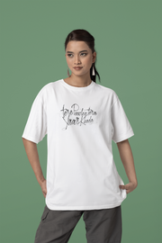 Official BMCM Piche Yaar Hai Oversized T-shirt