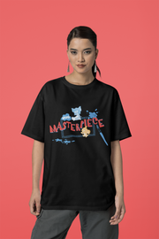 Official Tom & Jerry - Masterpiece Oversized T-Shirt