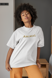 Official Animal Oversize T-shirt