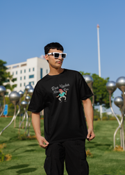 Officially Licensed Gamechanger Inspired Superstar Oversized T-shirt