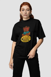 Officially Licensed The Blockbuster Movie "Coolie" Inspired Printed Boss Mode Tshirt