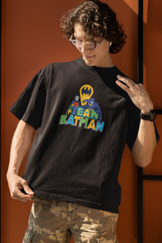 Official Team Batman Oversize T-shirt