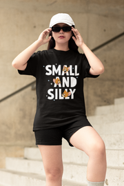 Official Tom & Jerry - Small & Silly Oversized T-Shirt