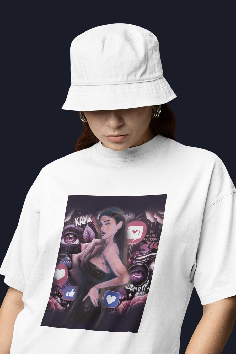 Official LSD2 Kali Oversized T-Shirt