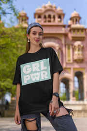 Official Girl Power Oversized T-Shirt