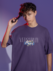 Versatility Graphic Oversized T-Shirt