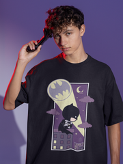 Official Kid Batman Flash Oversize T-shirt