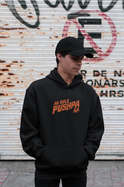 Officially Licensed Pushpa 2 Inspired Ab Rule Pushpa Ka Hoodie