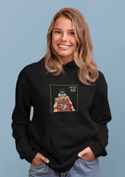 Official Ganapath Tiger 2070 AD Hoodie