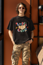 Official Tom & Jerry - Little Cutie Oversized T-Shirt