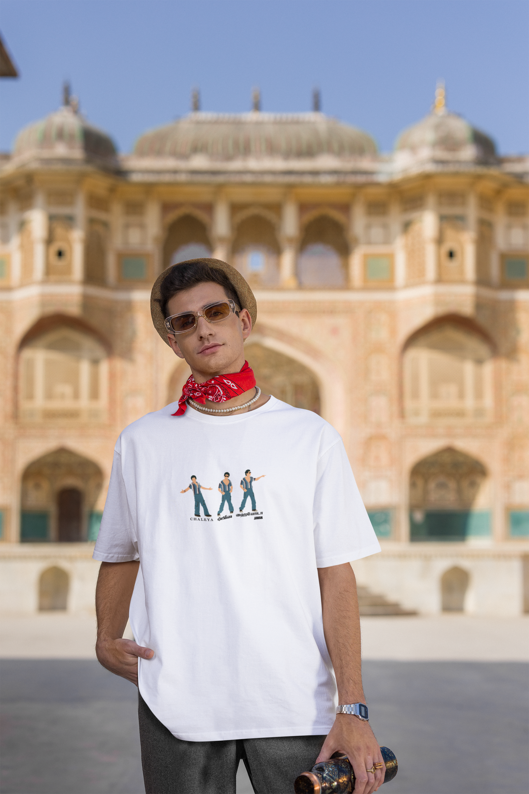 MAHA SRK FAN on X: Grab your Jawan T-shirt, ring and wristband