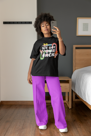 Official Powerpuff Girls We Got Your Back Oversized T-Shirt