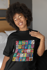 Official Tom & Jerry - Journey Oversized T-Shirt