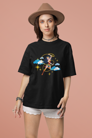Official Wonder Woman Oversize T-shirt
