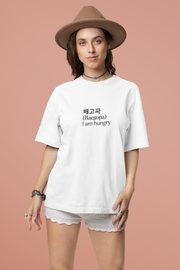 Life of Ramen Oversize T-shirt