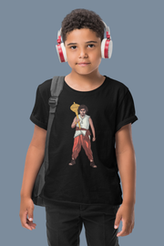 Official Chota Bheem Gadhadhari Kids T-shirt