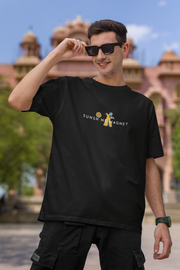 Filmkraft Official Sunshine Magnet Oversize T-shirt