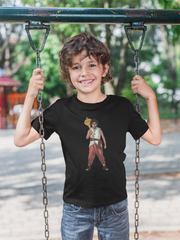 Official Chota Bheem Gadhadhari Kids T-shirt