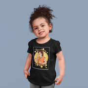 Official Chota Bheem Laddo lover Kids T-shirt