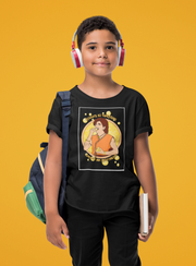 Official Chota Bheem Laddo lover Kids T-shirt