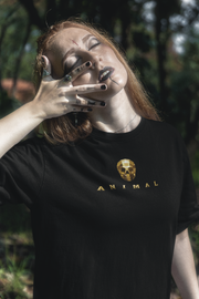 Animal Official "Skull" Oversize T-Shirt