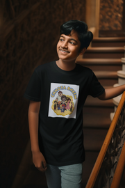 Official Chota Bheem Mastijade Kids T-shirt