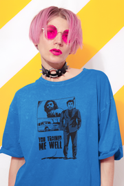 Animal Official "Trained me Well" Oversize T-Shirt