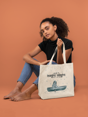 Official Sony Music Megha Megha Tote Bag