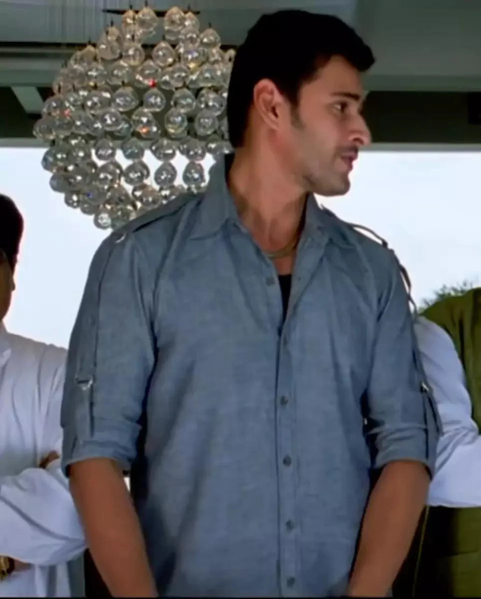 mahesh babu dressing style formal Mahesh babu photoshoot