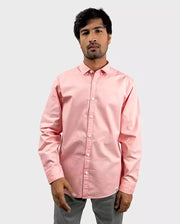 Icing Pink Casual Shirt