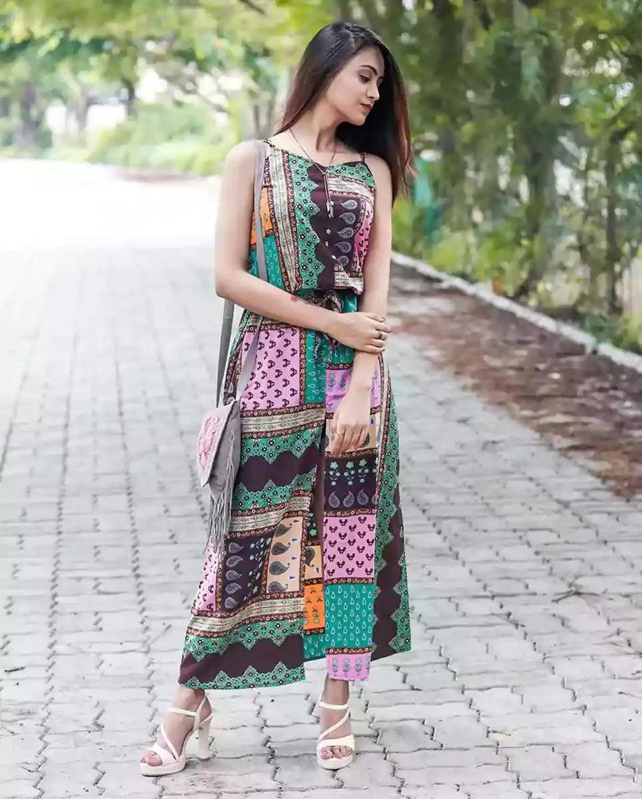 Buy 2025 boho dress