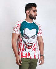 Joker Print T-Shirt