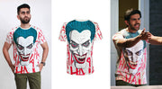 Joker Print T-Shirt