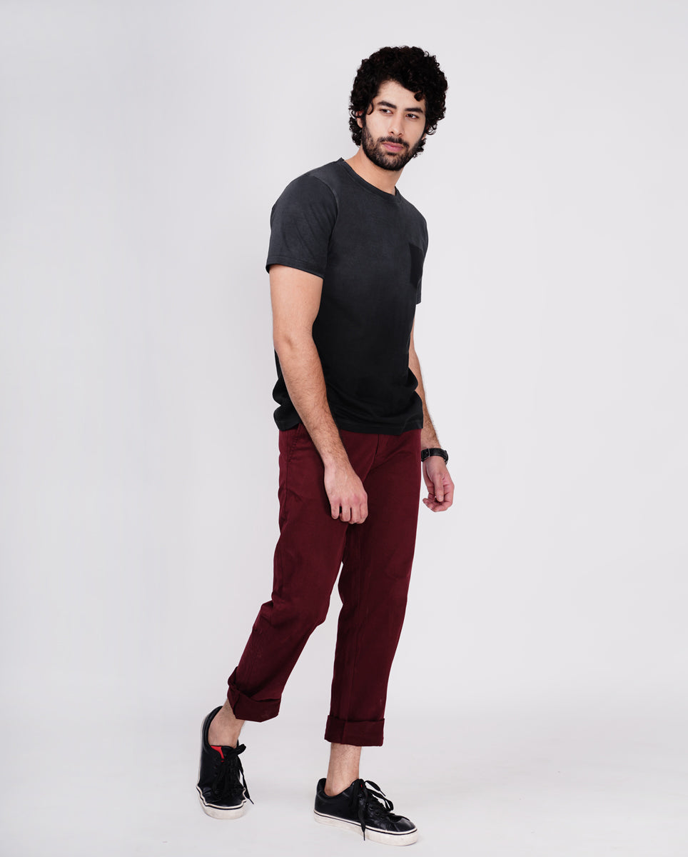 How to Wear Burgundy Pants – Pocket Stylist | Burgundy pants men, Burgundy  pants outfit, Burgundy pants