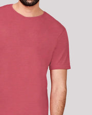 Scarlet Round Neck T-Shirt